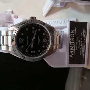 Armitron men's watch brand new